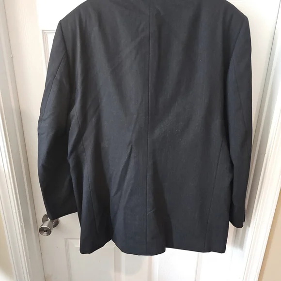 Pronto Uomo Men's Wool Suit
